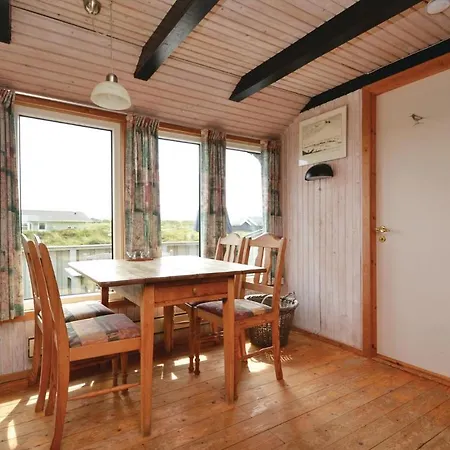 Holiday home Holiday Sondermarken Fano Xi *